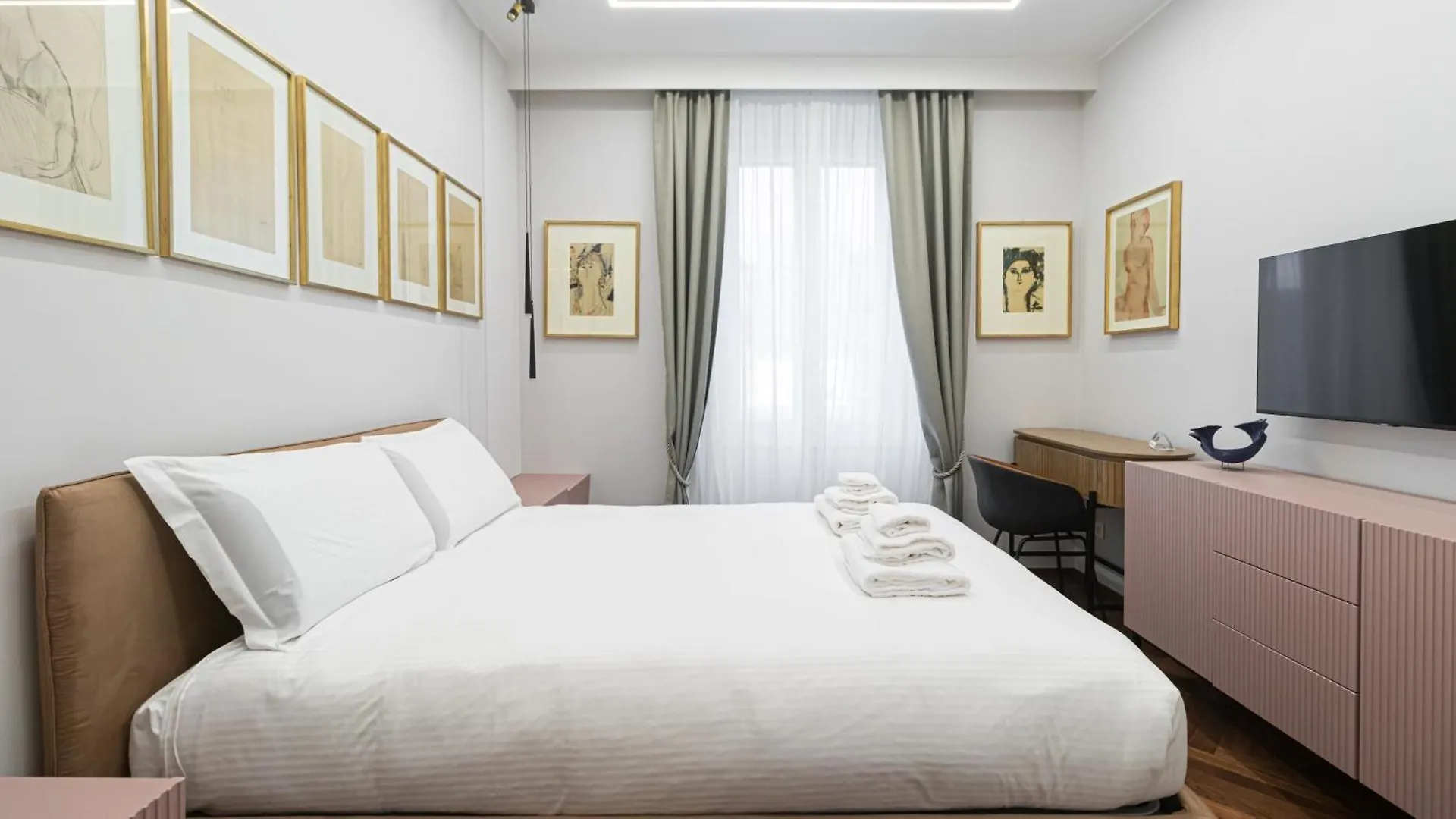 밀라노 Italianway - Xxv Aprile 7 아파트